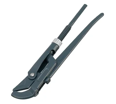 Ключ трубный рычажный КТР-0, 1/2", кованый, тип "B" Сибртех