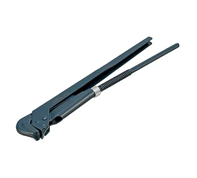 Ключ трубный рычажный КТР-3, 2", кованый, тип "L" Сибртех
