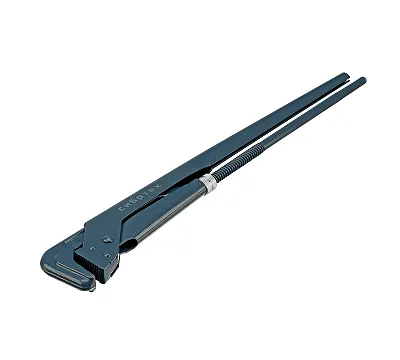 Ключ трубный рычажный КТР-5, 4", кованый, тип "L" Сибртех