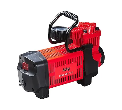 Компрессор автомобильный Roll Air 70/20, портативный FUBAG 68641227