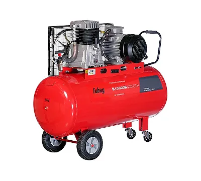 Компрессор поршневой B10000B/270 CT11, ременной FUBAG 45681601