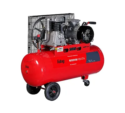 Компрессор поршневой B5200B/100 CТ4, ременной FUBAG 45681502