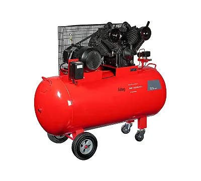 Компрессор поршневой DCF-1300/500 CT11, ременной, двухступенчатый FUBAG 29 838 342