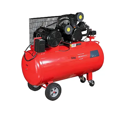Компрессор поршневой DCF-900/270 CT7,5, ременной, двухступенчатый FUBAG 29 838 339