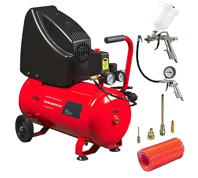 Компрессор поршневой House master kit, набор, 5 предметов FUBAG 646029