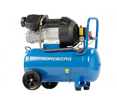 Компрессор поршневой, коаксиальный NORDBERG NCE50/360V