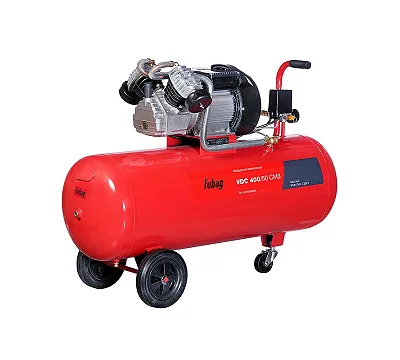 Компрессор поршневой VDС 400/50 CM3, коаксиальный FUBAG 29838184