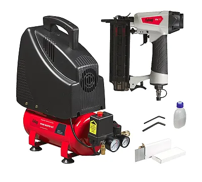Компрессор поршневой Wood master kit, набор, 4 предмета FUBAG 646035