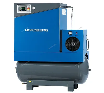 Компрессор винтовой NORDBERG NCA15RD