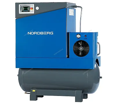 Компрессор винтовой NORDBERG NCA20RD