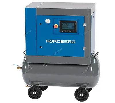 Компрессор винтовой NORDBERG NCA7.5R