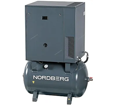 Компрессор винтовой NORDBERG NCS270/1000-10