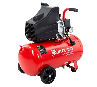 Компрессор воздушный DC1500L/50, 1,5 кВт, 50 л, 210 л/мин MTX