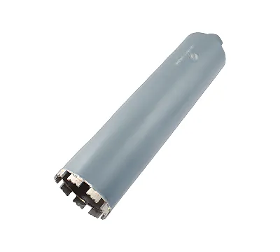 Коронка алмазная по камню 108х460мм 1 1/4" UNC, для сухой резки (без хвостовика) (СB1001) CNIC