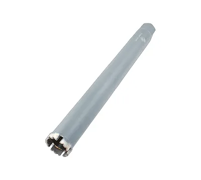 Коронка алмазная по камню 51х460мм 1 1/4" UNC, для сухой резки (без хвостовика) (СB1001) CNIC