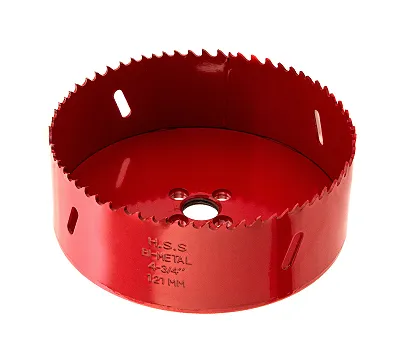 Коронка Bimetal, 121 мм Matrix
