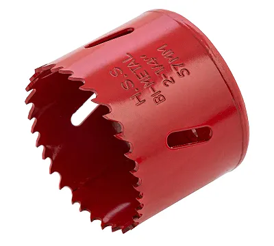 Коронка Bimetal, 57 мм Matrix