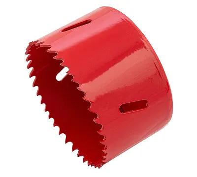 Коронка Bimetal, 73 мм Matrix