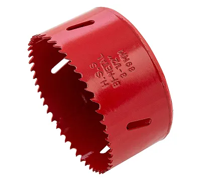 Коронка Bimetal, 89 мм Matrix