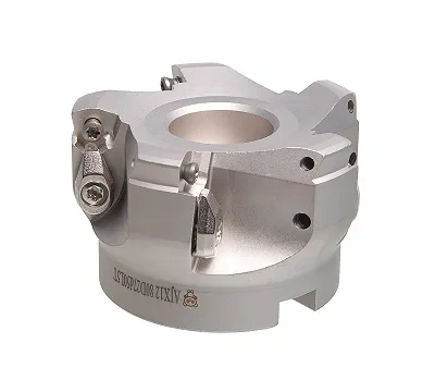 Корпусная фреза AJX12 80-27-5T PANDA CNC