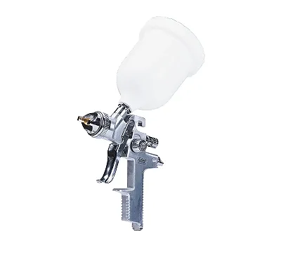 Краскопульт Fubag EXPERT G600/1.5 HVLP (265 л/м_3бар_верхний бачок 0.6 л_1_5 мм)