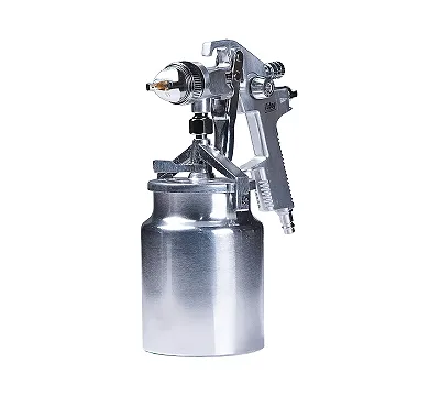Краскопульт Fubag EXPERT S1000/1.5 HVLP (266 л/м_3бар_нижний бачок 1 л_1_5 мм)