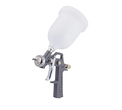 Краскопульт Fubag BASIC G600/1.5 HP (141 л/мин_3.5бар_верхний бачок 0.6 л_1.5 мм)