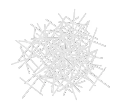 Крестики, 1.0 мм, для кладки плитки, 200 шт Matrix