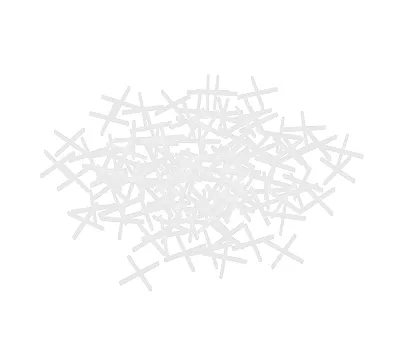 Крестики, 1.5 мм, для кладки плитки, 100 шт Matrix