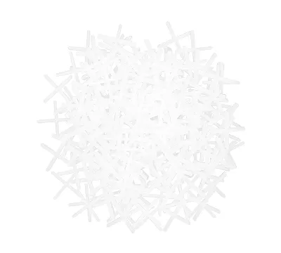Крестики, 1.5 мм, для кладки плитки, 200 шт Matrix