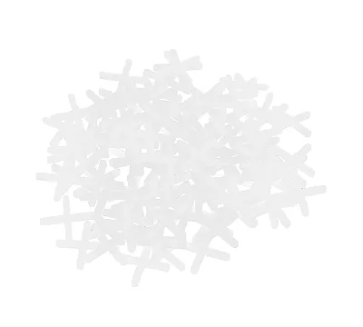 Крестики, 2.5 мм, для кладки плитки, 100 шт Matrix