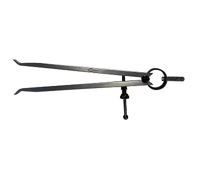 Кронциркуль для внутренних измерений с винтом 200мм GRIFF
