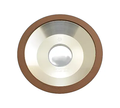 Круг алмазный 12А2-45град.(чашечный конический) 250х20х3х50х76 SSD-2(АС4) 80/63 100% В2-01 191,0 карат TLX