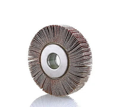 Круг лепестковый KK19XW 150х30х32 мм БАЗ