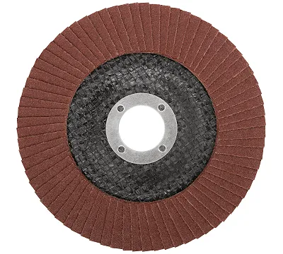 Круг лепестковый торцевой GreatFlex Light (72 лепестка) 125 х 22,2 мм, P120