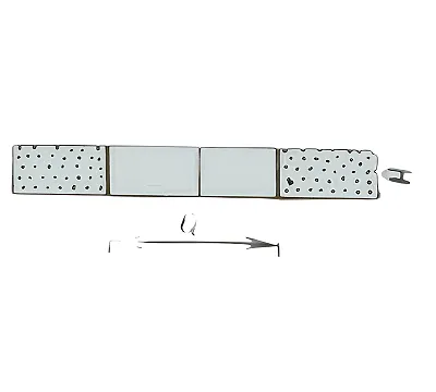 Круг ПП 250х20х32 64С 40 СМ (GC F46 K-L) (ВАЗ)
