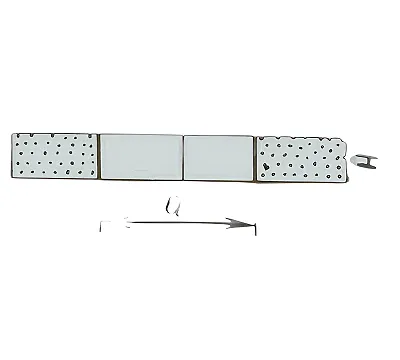 Круг ПП 250х25х32 64С 40 СМ (GC F46 K-L) (ВАЗ)