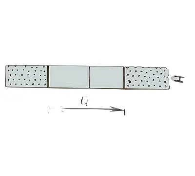 Круг ПП 300х40х127 64С 25 СМ2 (GC F60 L) (ВАЗ)