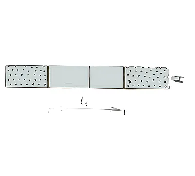 Круг ПП 400х40х203 64С 12 СМ2 (GC F100 L) (ВАЗ)