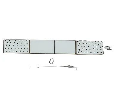 Круг ПП 400х40х203 64С 40 СМ2 (GC F46 L) (ВАЗ)