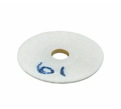 Круг шлифовальный тарельчатый 12 150х16х32 мм 25 А 25СМ (F60K/L) Волжский абразивный завод