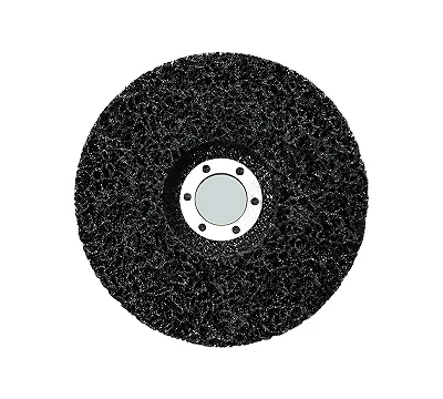 Круг зачистной коралловый 125х15х22 Black (БАЗ)