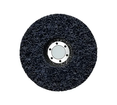 Круг зачистной коралловый 125х15х22 Blue (БАЗ)