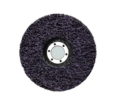 Круг зачистной коралловый 125х15х22 Purple (БАЗ)