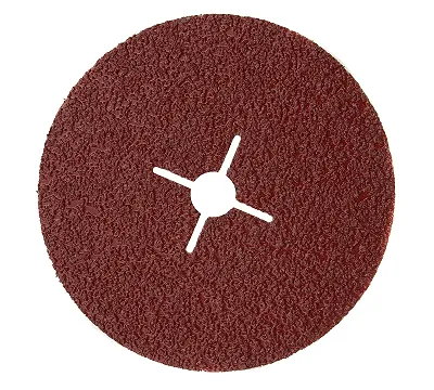 Круги фибровые 5 шт, Р 24, 180 х 22 mm Matrix