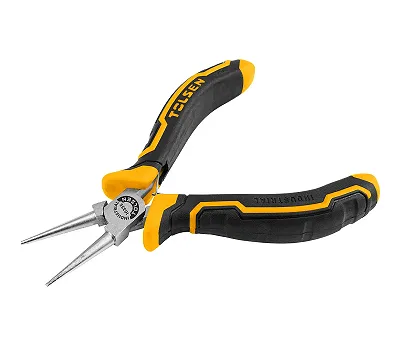 Круглогубцы "GRIPro", 115 мм, мини TOLSEN TT10355