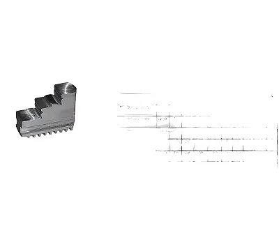 Кулачки прямые d250 3-250.234.004 (Гродно)