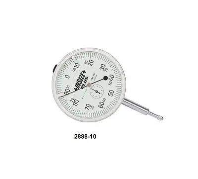 Индикатор ИЧ 10.0 мм цена деления 0.01 мм "PLUS" INSIZE 2888-10