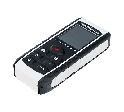 Лазерный дальномер LD-40,40 м, с электронным угломером Matrix
