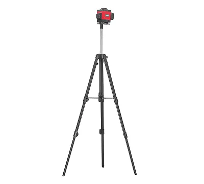 Лазерный уровень м-призм. ML 360-3 Pro SET, 30 м, акк. Li 3000 мАч, состоит из 2 частей// MTX